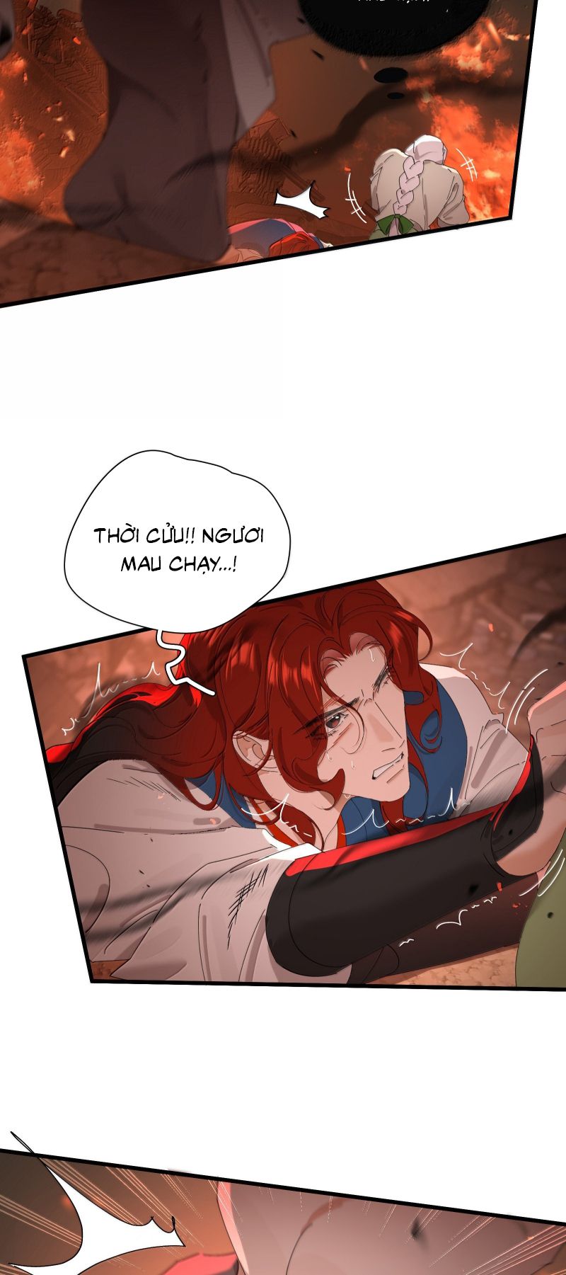 Xà Yêu Muốn Đào Thoát Chapter 57 - Trang 18