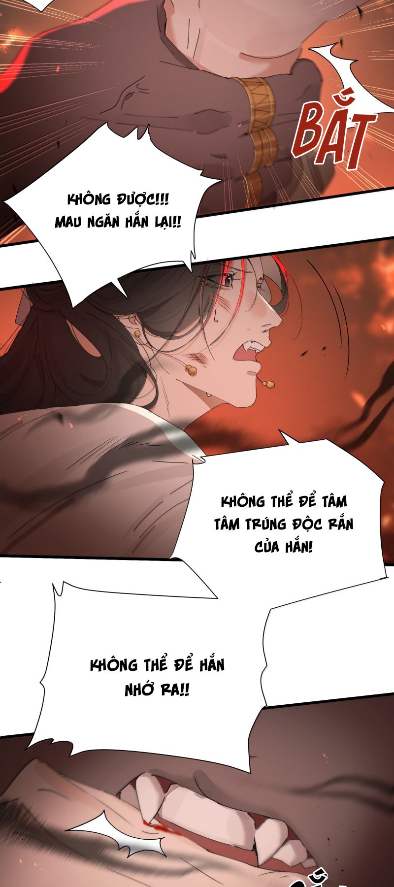 Xà Yêu Muốn Đào Thoát Chapter 57 - Trang 19