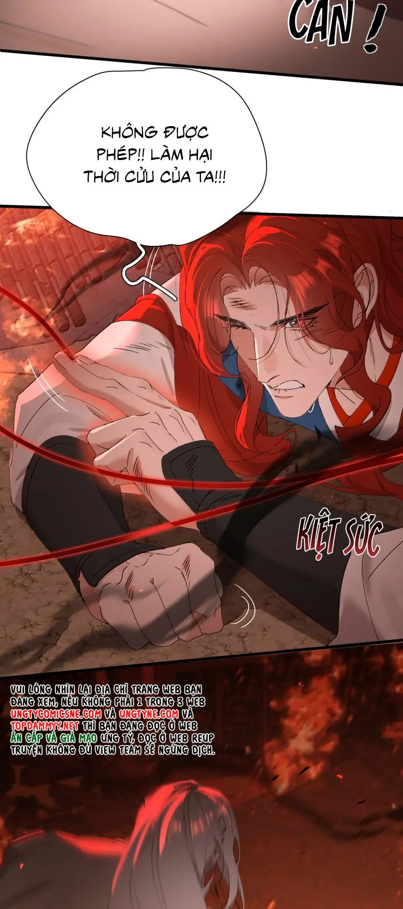 Xà Yêu Muốn Đào Thoát Chapter 57 - Trang 20
