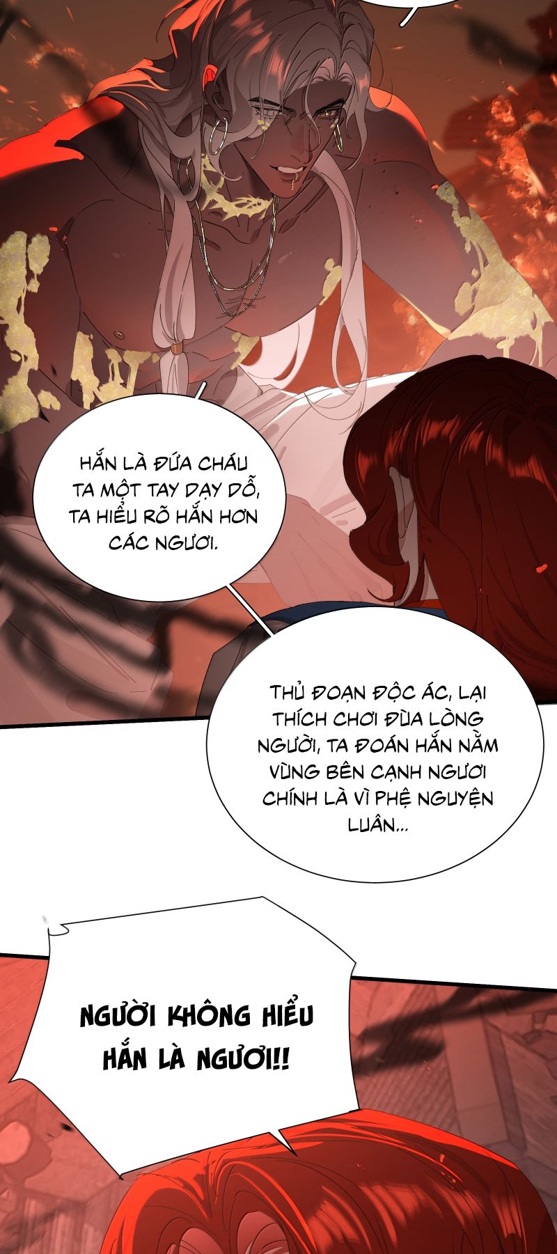 Xà Yêu Muốn Đào Thoát Chapter 57 - Trang 23