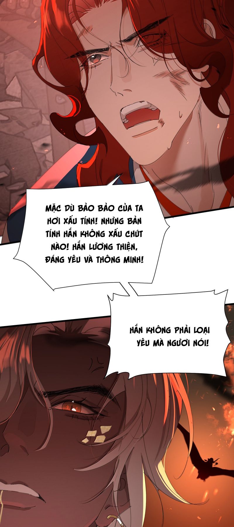 Xà Yêu Muốn Đào Thoát Chapter 57 - Trang 24