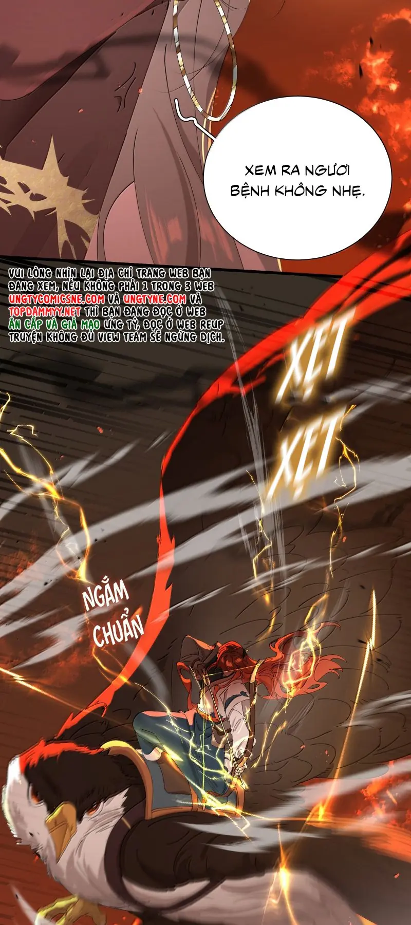 Xà Yêu Muốn Đào Thoát Chapter 57 - Trang 25