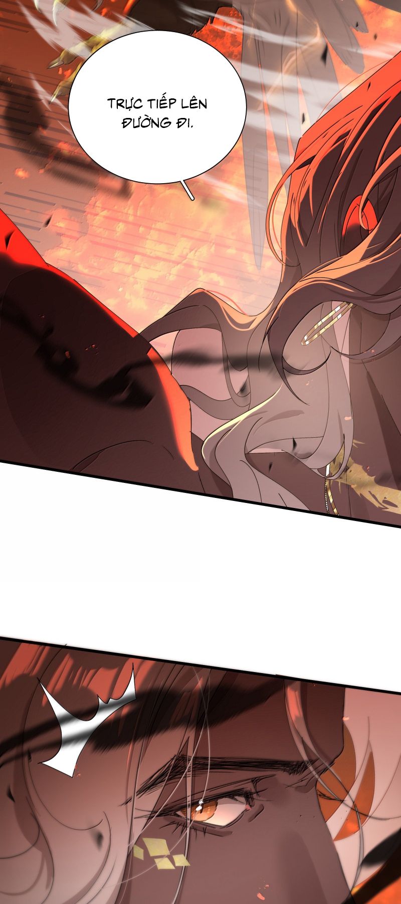 Xà Yêu Muốn Đào Thoát Chapter 57 - Trang 26