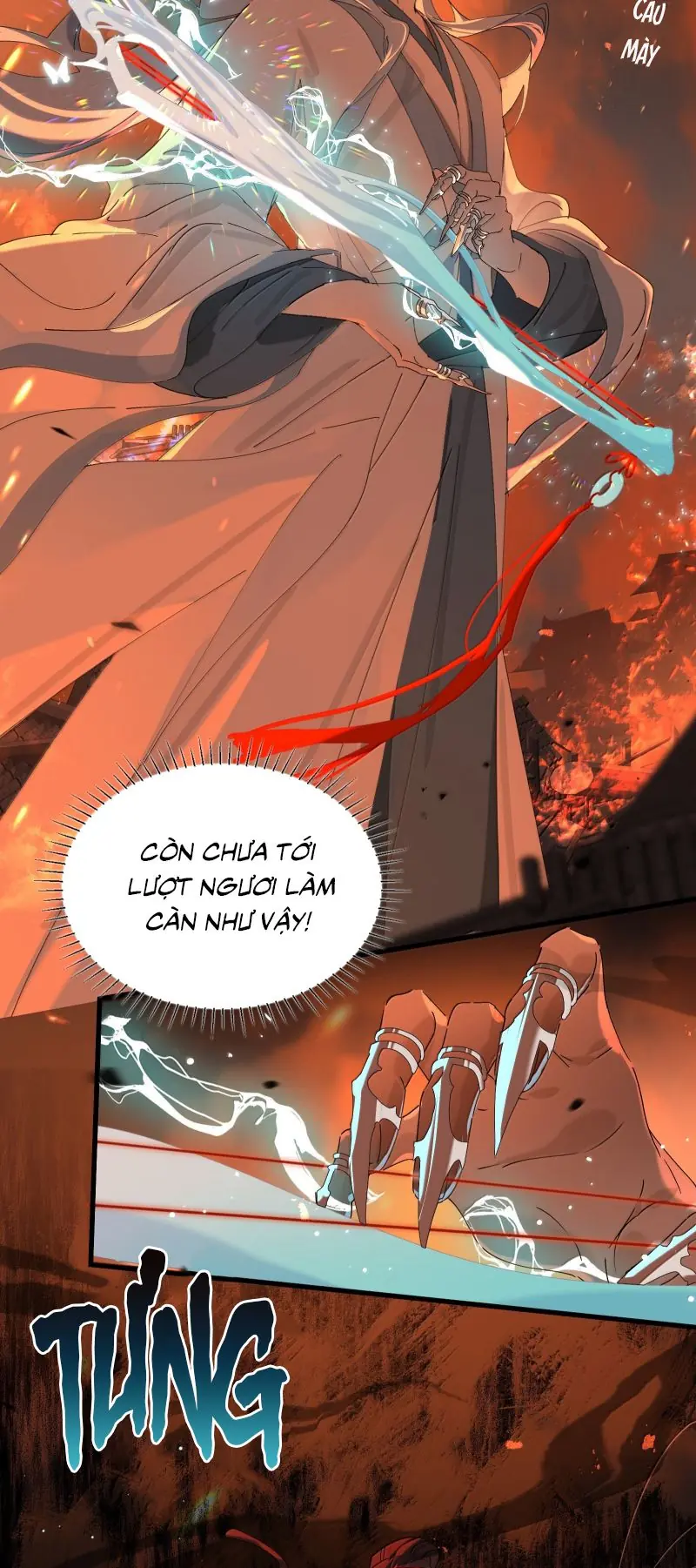 Xà Yêu Muốn Đào Thoát Chapter 57 - Trang 28