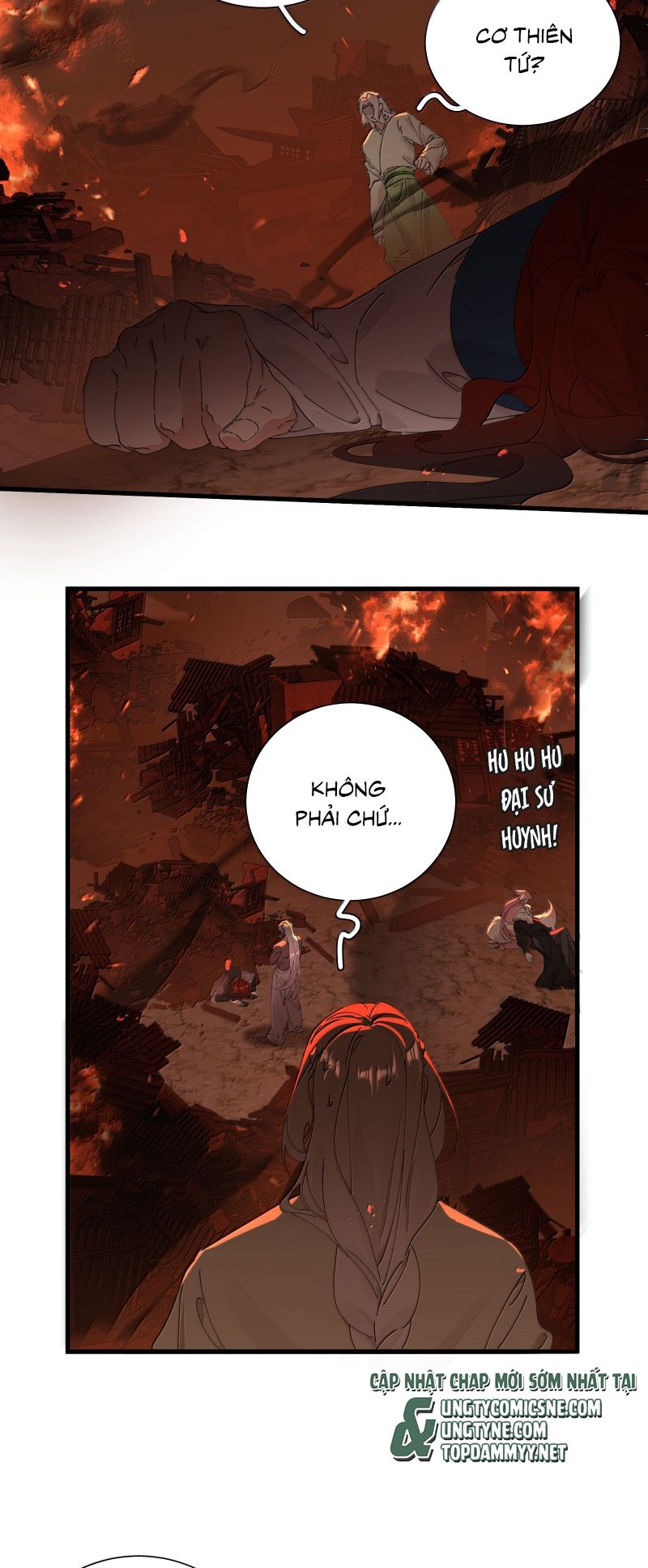 Xà Yêu Muốn Đào Thoát Chapter 57 - Trang 4