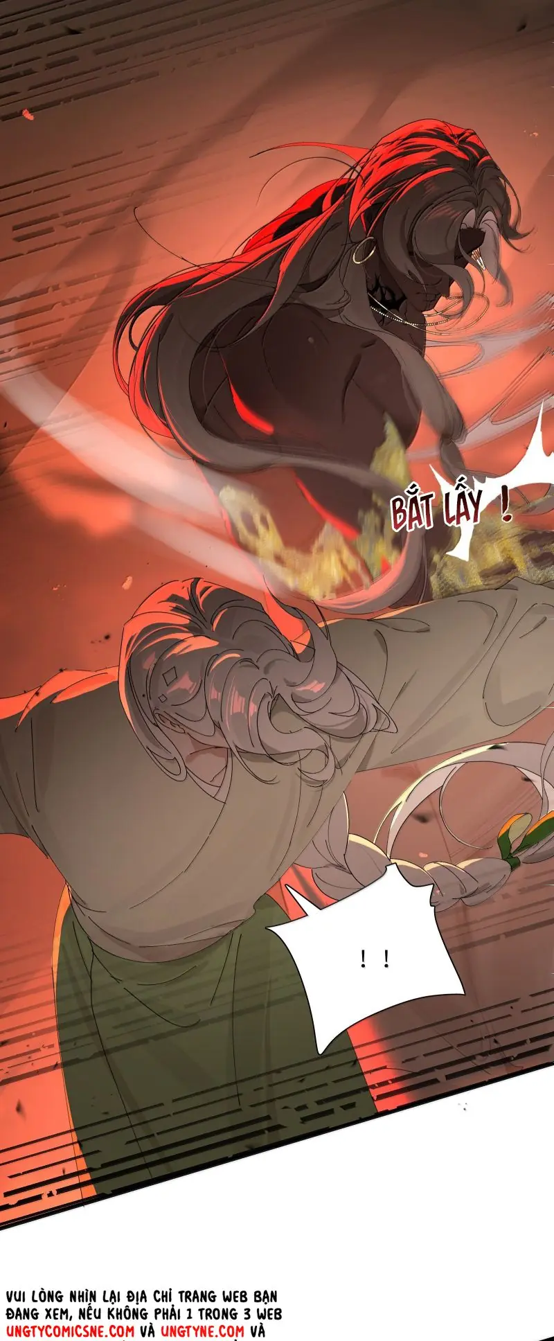 Xà Yêu Muốn Đào Thoát Chapter 57 - Trang 6
