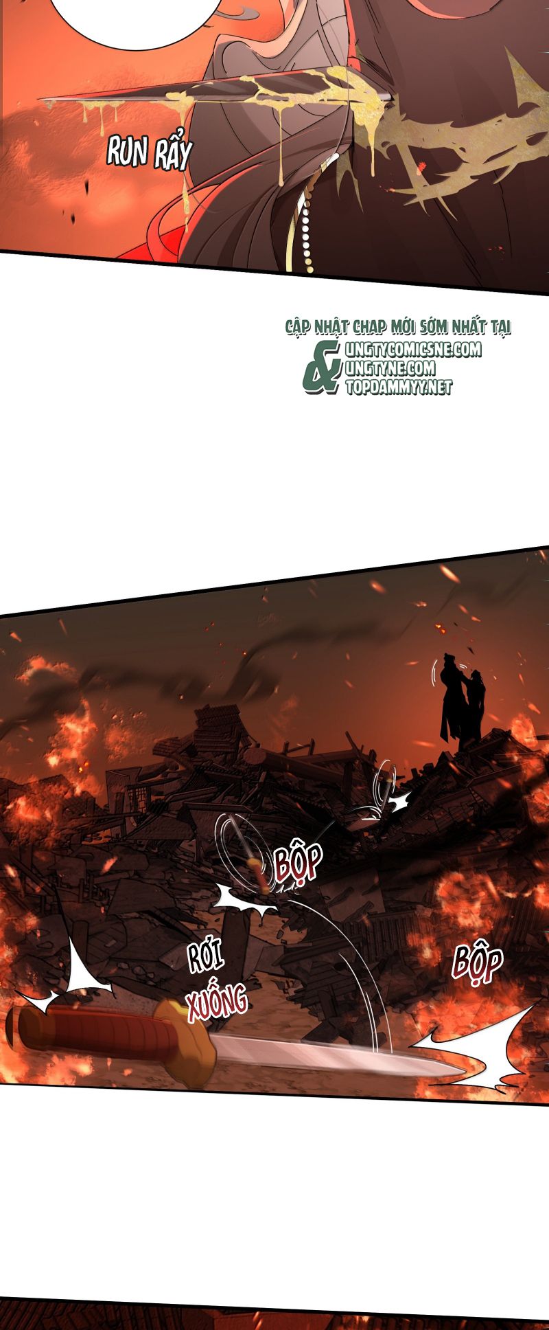 Xà Yêu Muốn Đào Thoát Chapter 57 - Trang 9