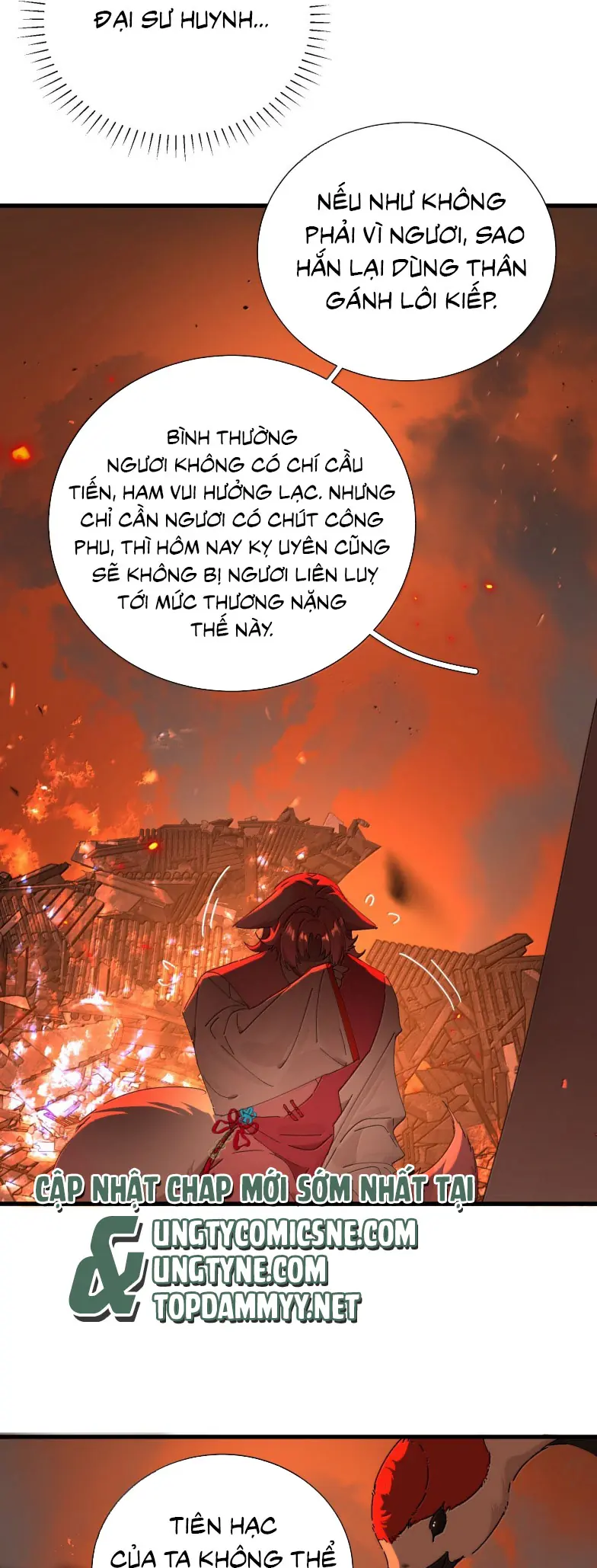 Xà Yêu Muốn Đào Thoát Chapter 58 - Trang 10