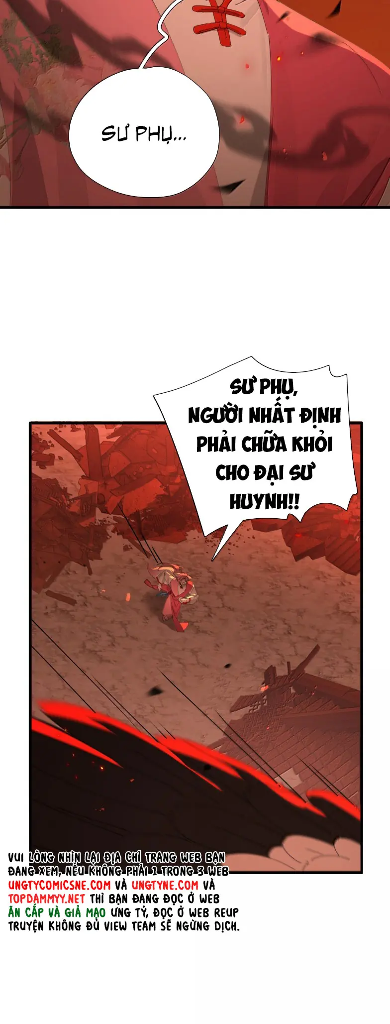 Xà Yêu Muốn Đào Thoát Chapter 58 - Trang 12
