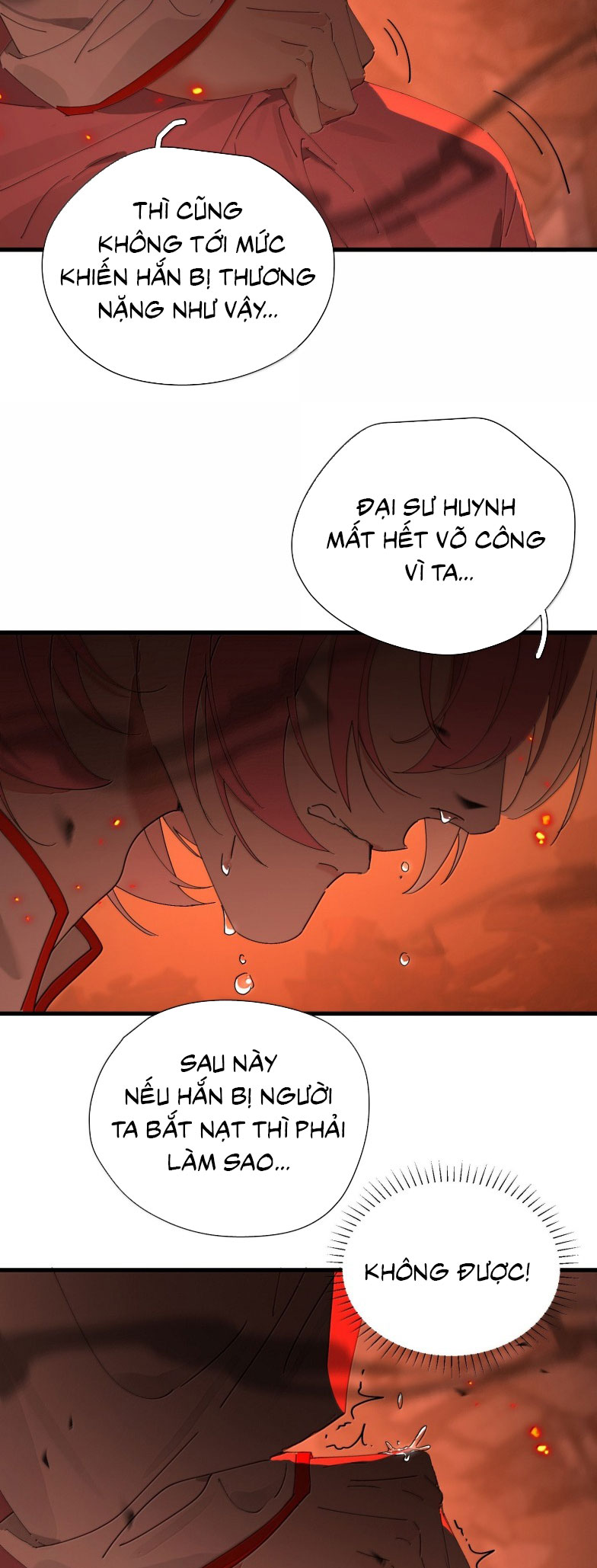 Xà Yêu Muốn Đào Thoát Chapter 58 - Trang 14