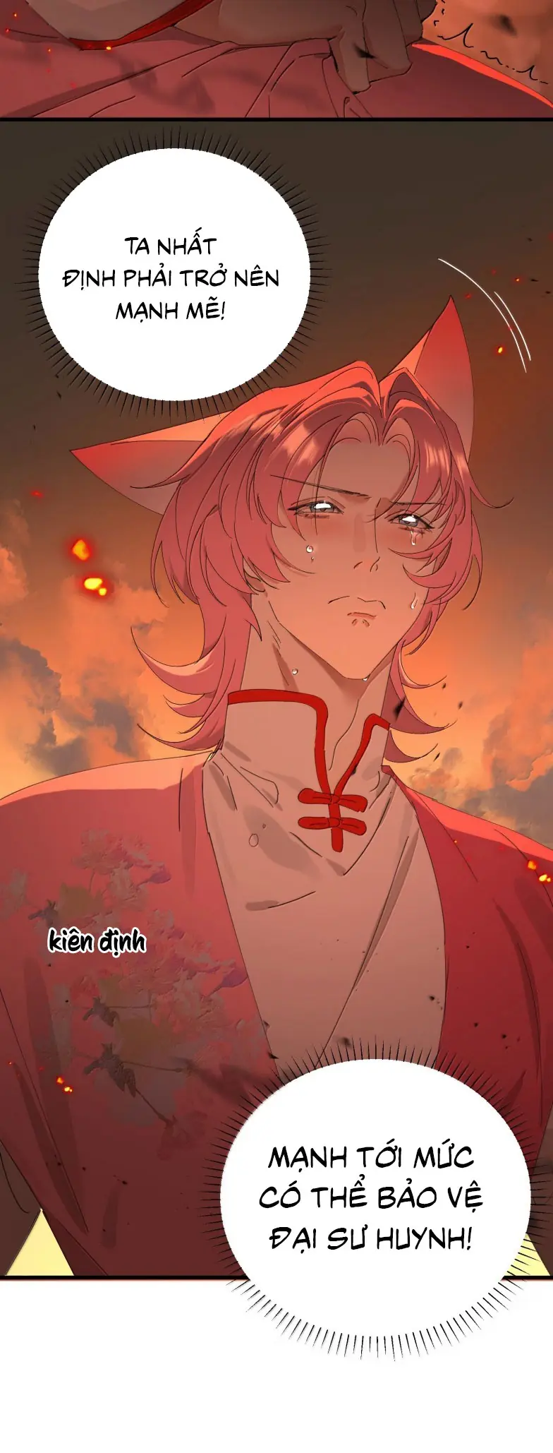 Xà Yêu Muốn Đào Thoát Chapter 58 - Trang 15