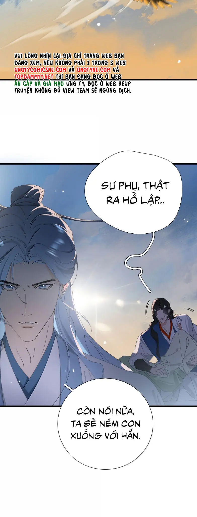 Xà Yêu Muốn Đào Thoát Chapter 58 - Trang 17
