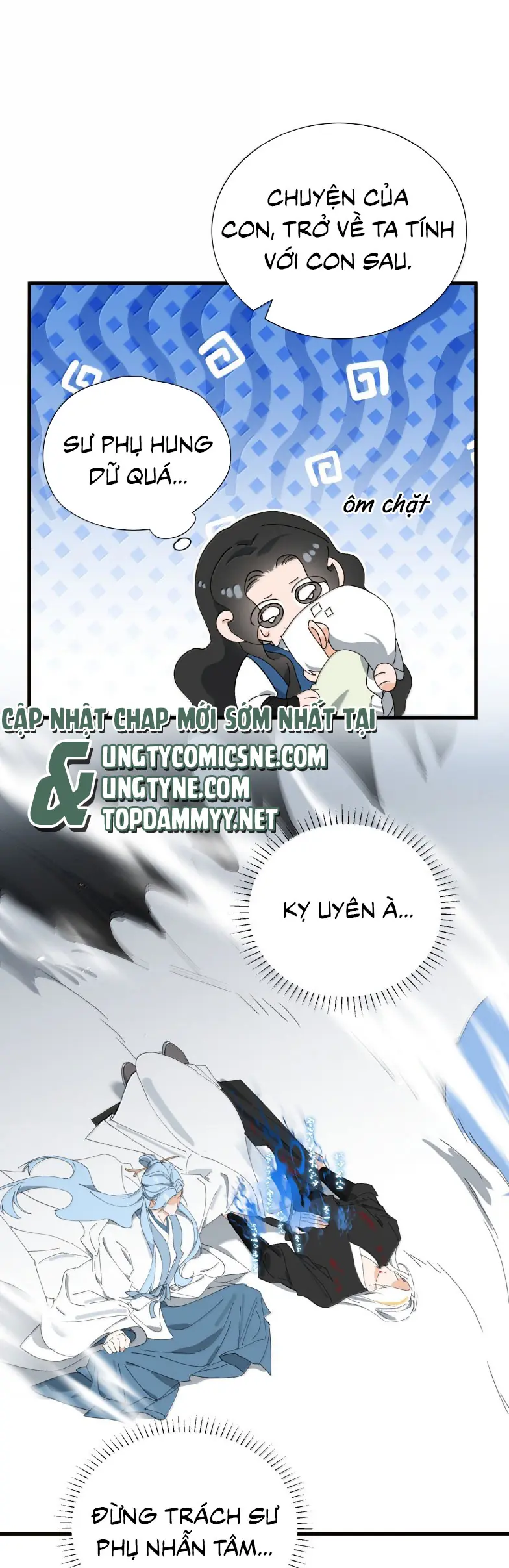 Xà Yêu Muốn Đào Thoát Chapter 58 - Trang 18