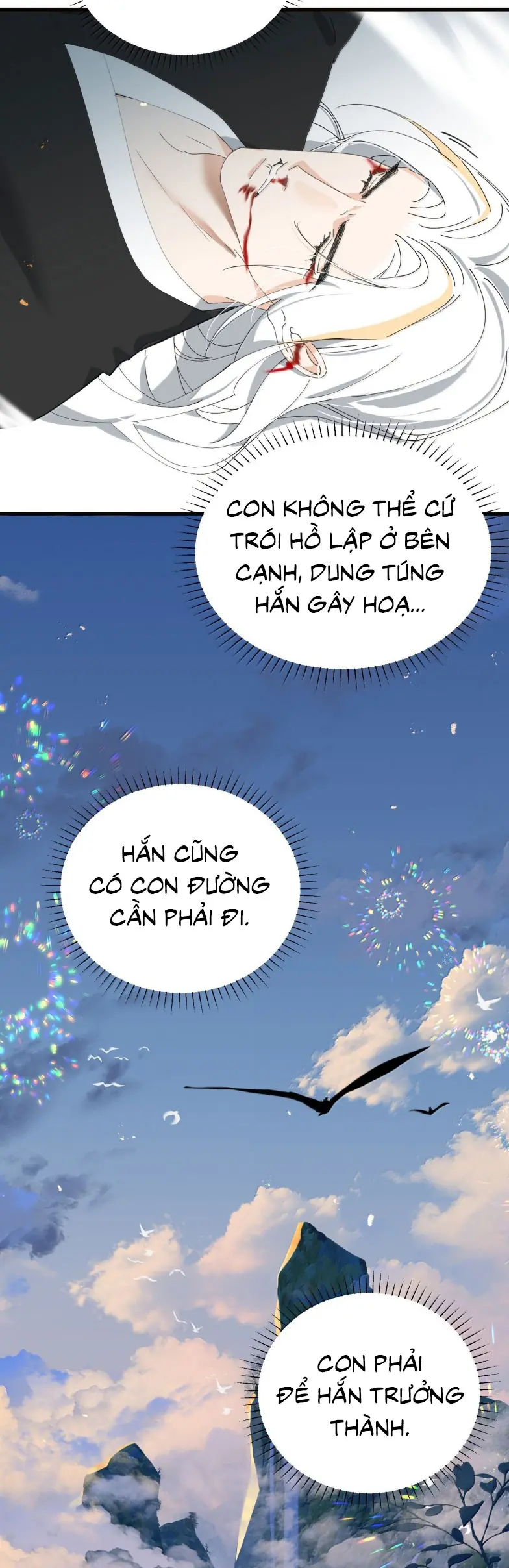 Xà Yêu Muốn Đào Thoát Chapter 58 - Trang 19