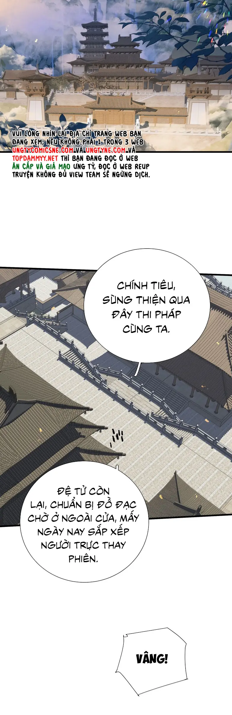 Xà Yêu Muốn Đào Thoát Chapter 58 - Trang 20