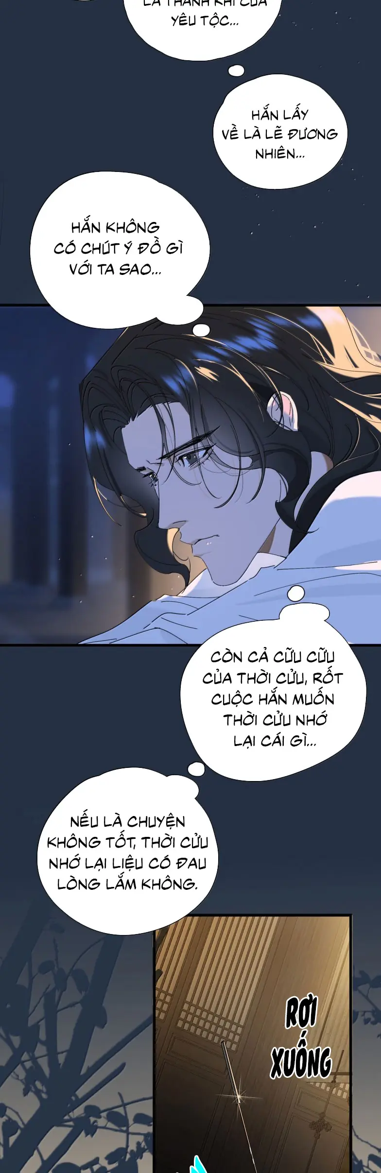 Xà Yêu Muốn Đào Thoát Chapter 58 - Trang 24