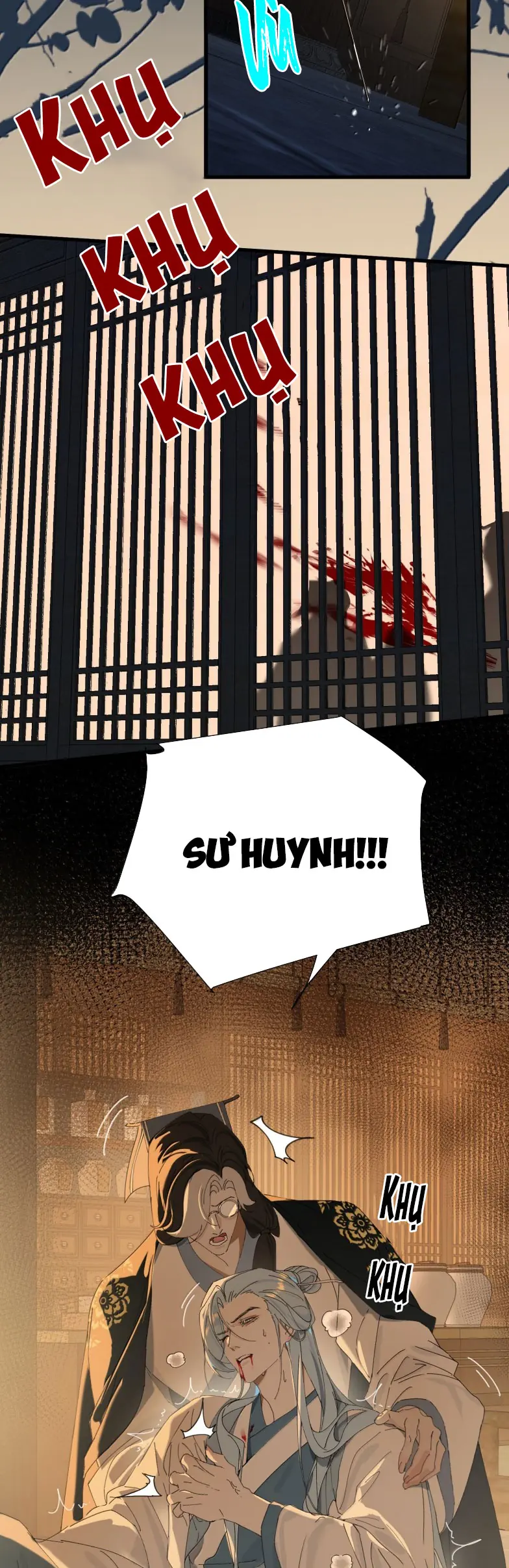 Xà Yêu Muốn Đào Thoát Chapter 58 - Trang 25