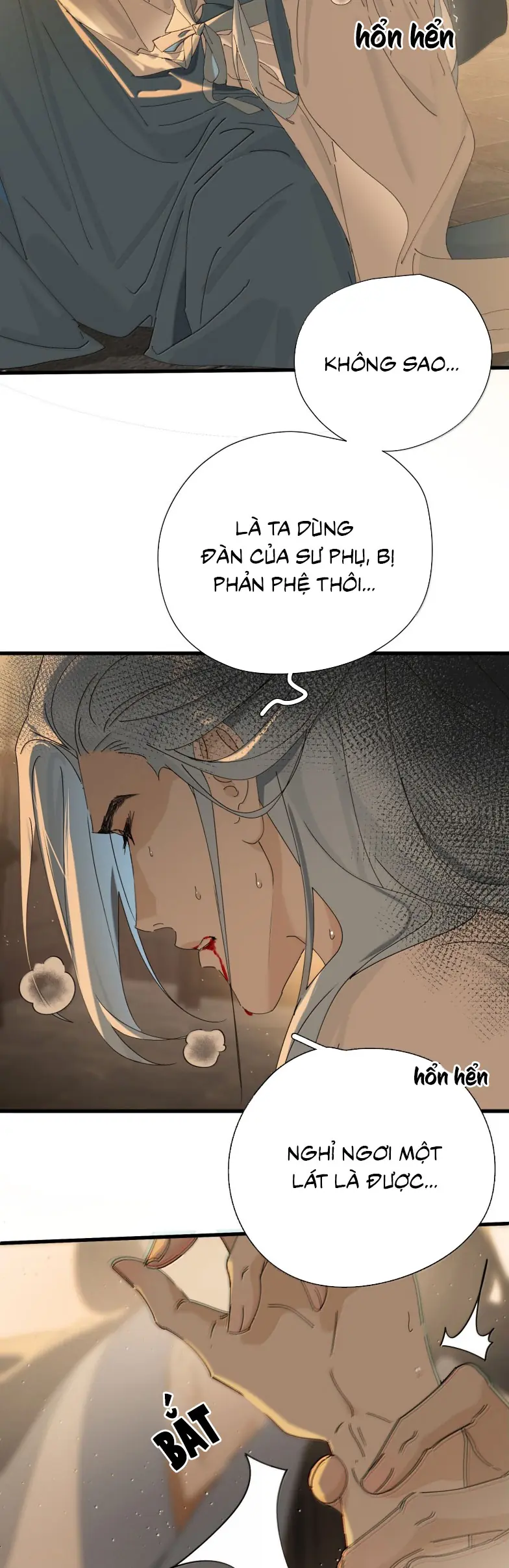 Xà Yêu Muốn Đào Thoát Chapter 58 - Trang 26