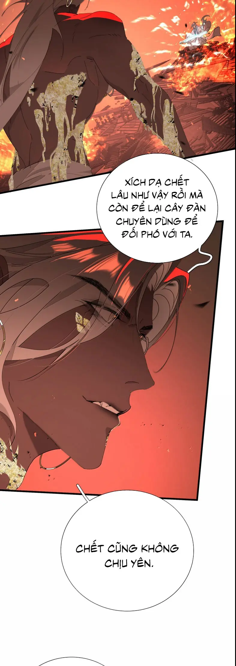 Xà Yêu Muốn Đào Thoát Chapter 58 - Trang 4