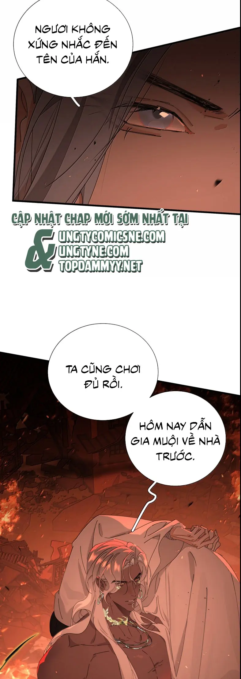 Xà Yêu Muốn Đào Thoát Chapter 58 - Trang 5