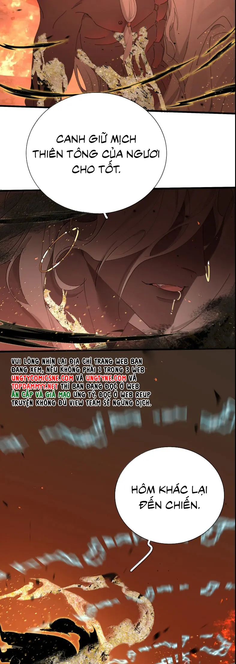 Xà Yêu Muốn Đào Thoát Chapter 58 - Trang 6