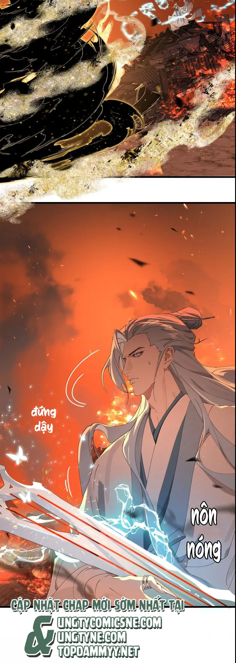 Xà Yêu Muốn Đào Thoát Chapter 58 - Trang 7