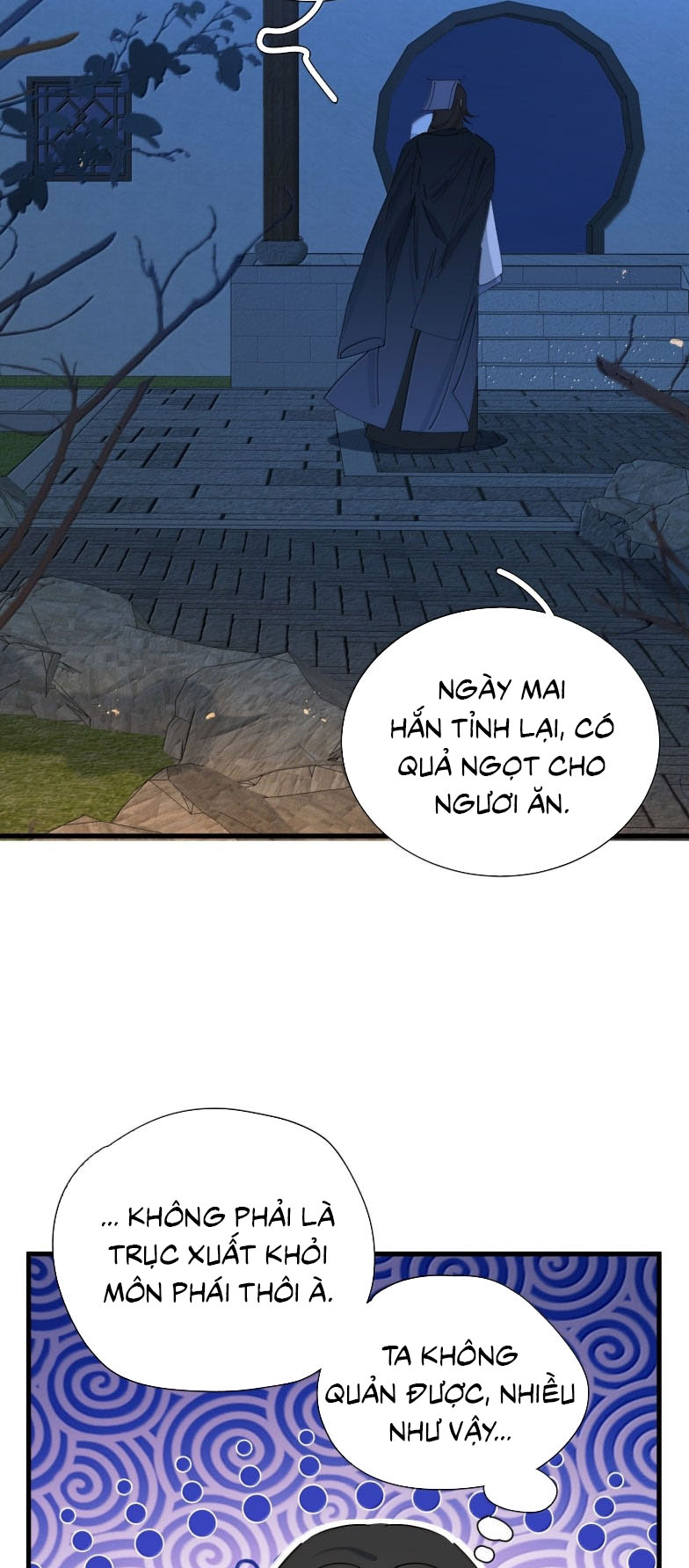 Xà Yêu Muốn Đào Thoát Chapter 59 - Trang 11