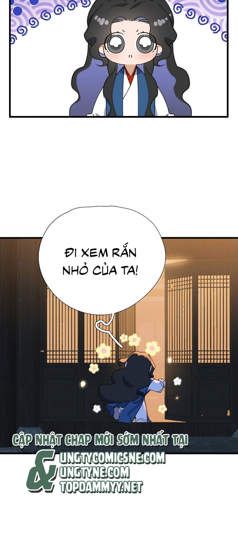Xà Yêu Muốn Đào Thoát Chapter 59 - Trang 12