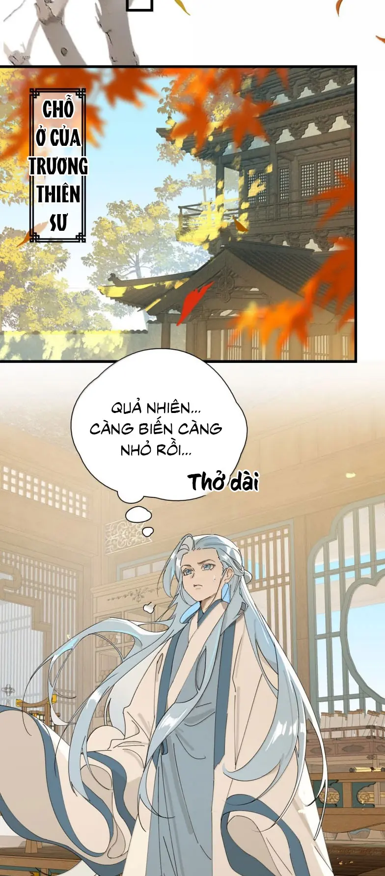 Xà Yêu Muốn Đào Thoát Chapter 59 - Trang 14