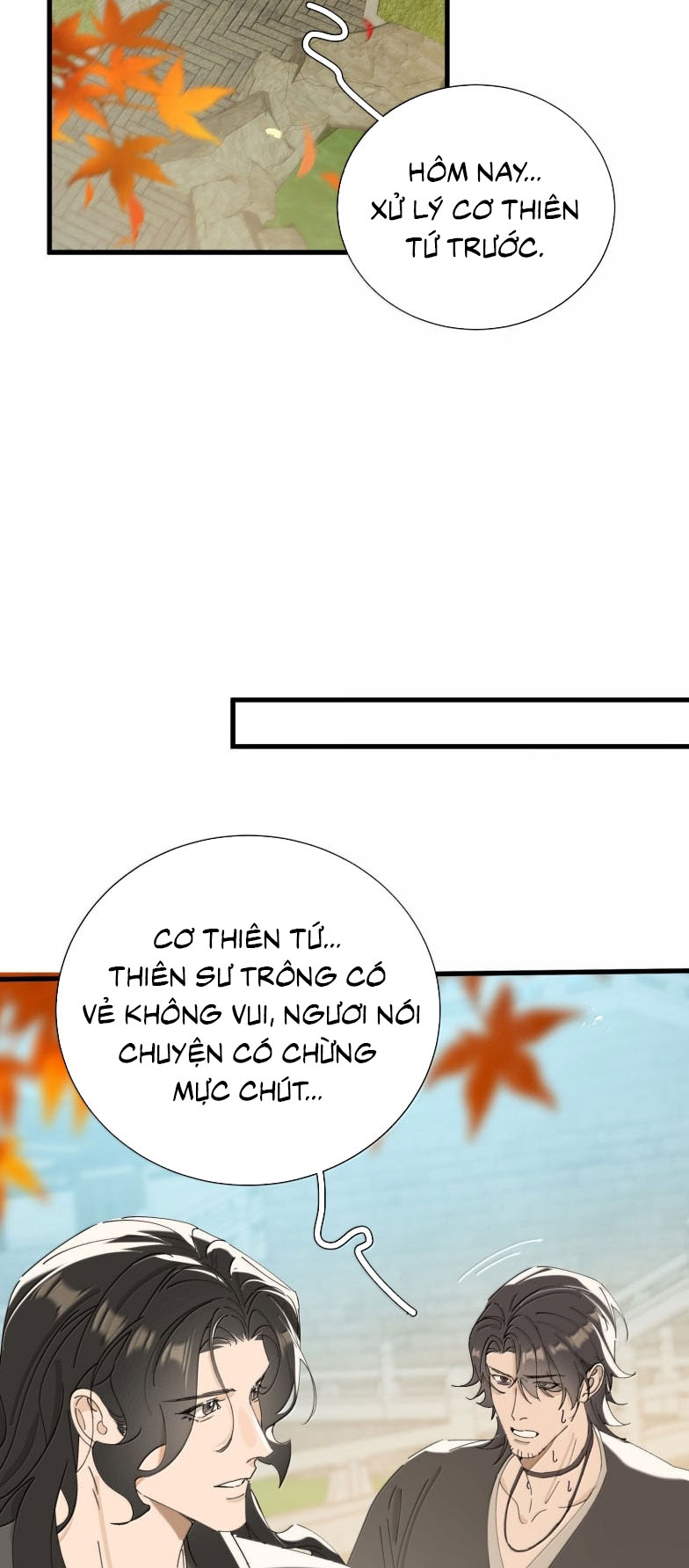 Xà Yêu Muốn Đào Thoát Chapter 59 - Trang 16