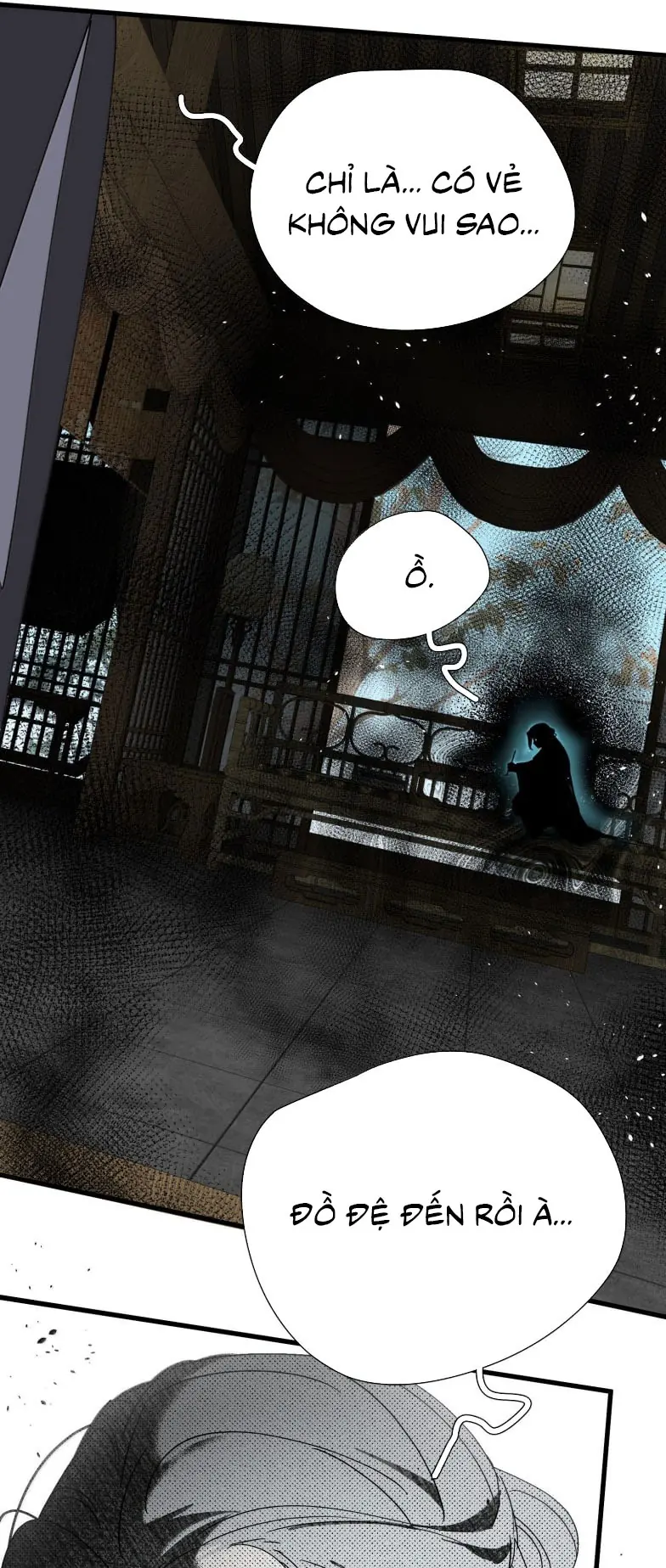 Xà Yêu Muốn Đào Thoát Chapter 59 - Trang 18