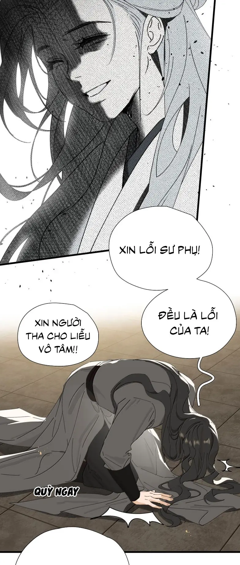 Xà Yêu Muốn Đào Thoát Chapter 59 - Trang 19