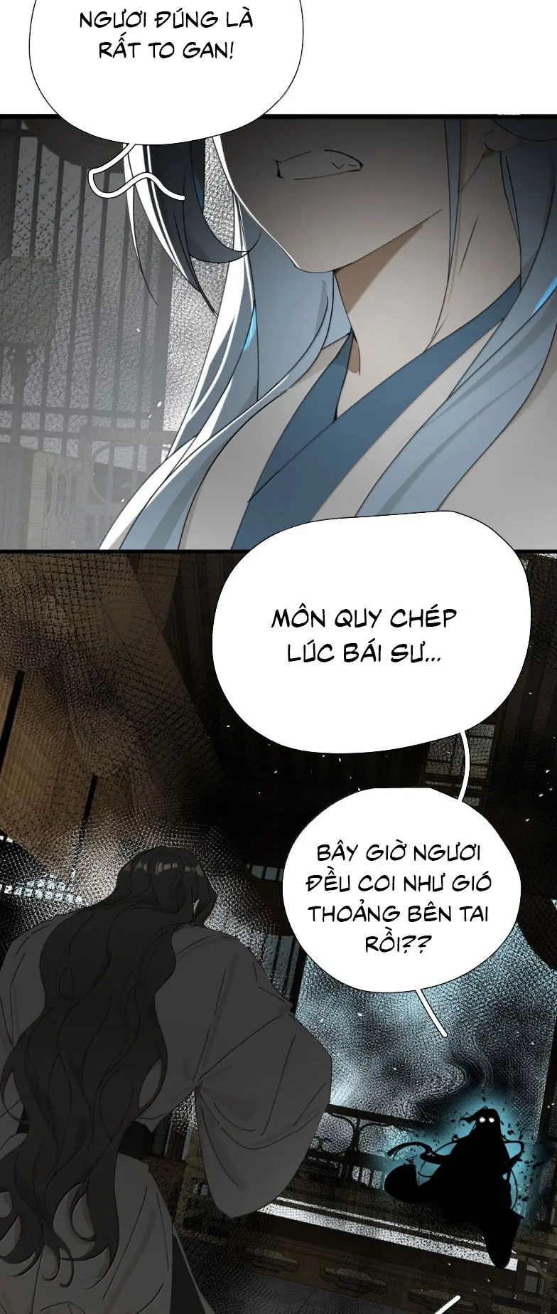 Xà Yêu Muốn Đào Thoát Chapter 59 - Trang 20