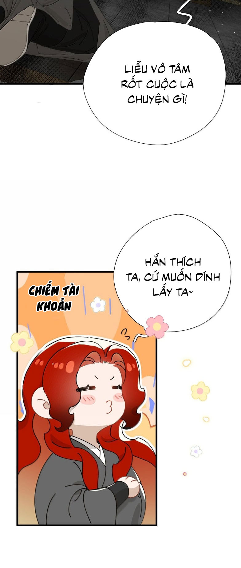Xà Yêu Muốn Đào Thoát Chapter 59 - Trang 21