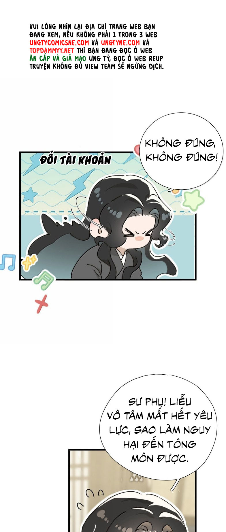 Xà Yêu Muốn Đào Thoát Chapter 59 - Trang 22