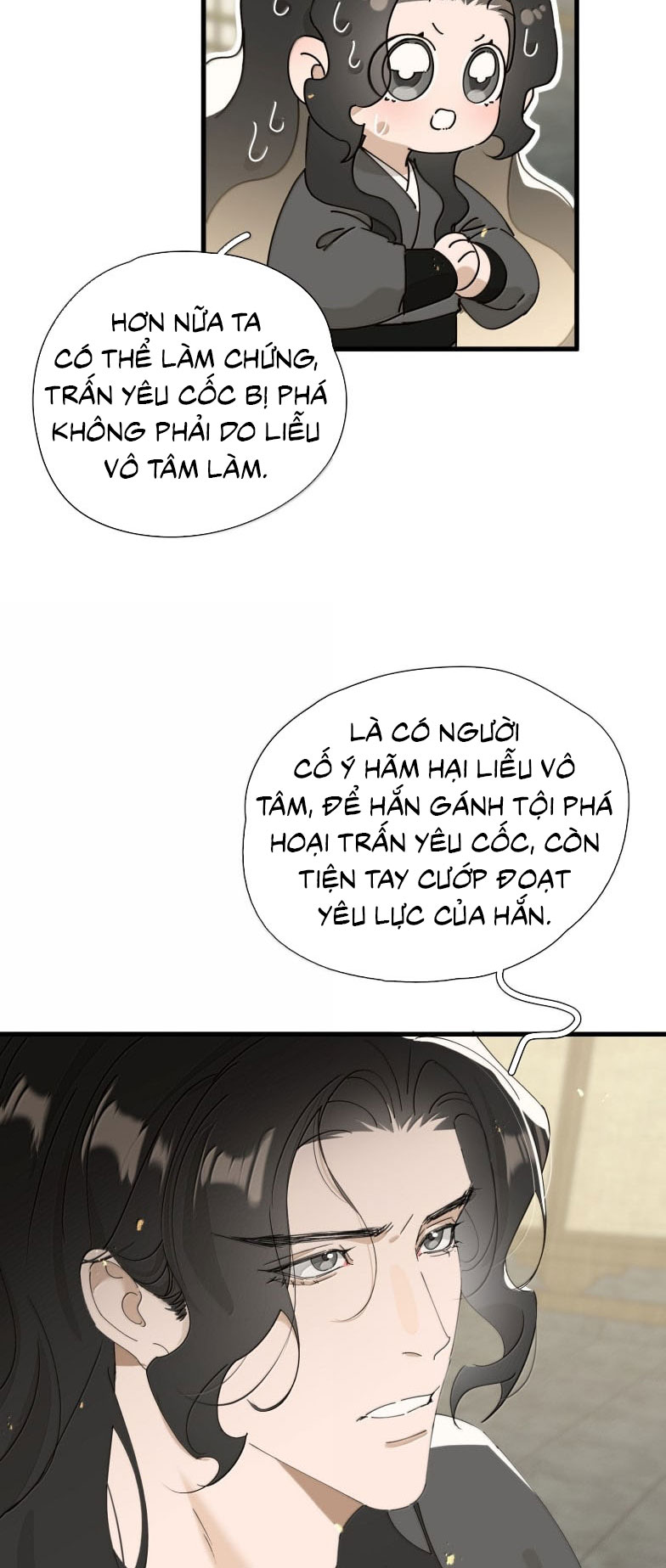 Xà Yêu Muốn Đào Thoát Chapter 59 - Trang 23