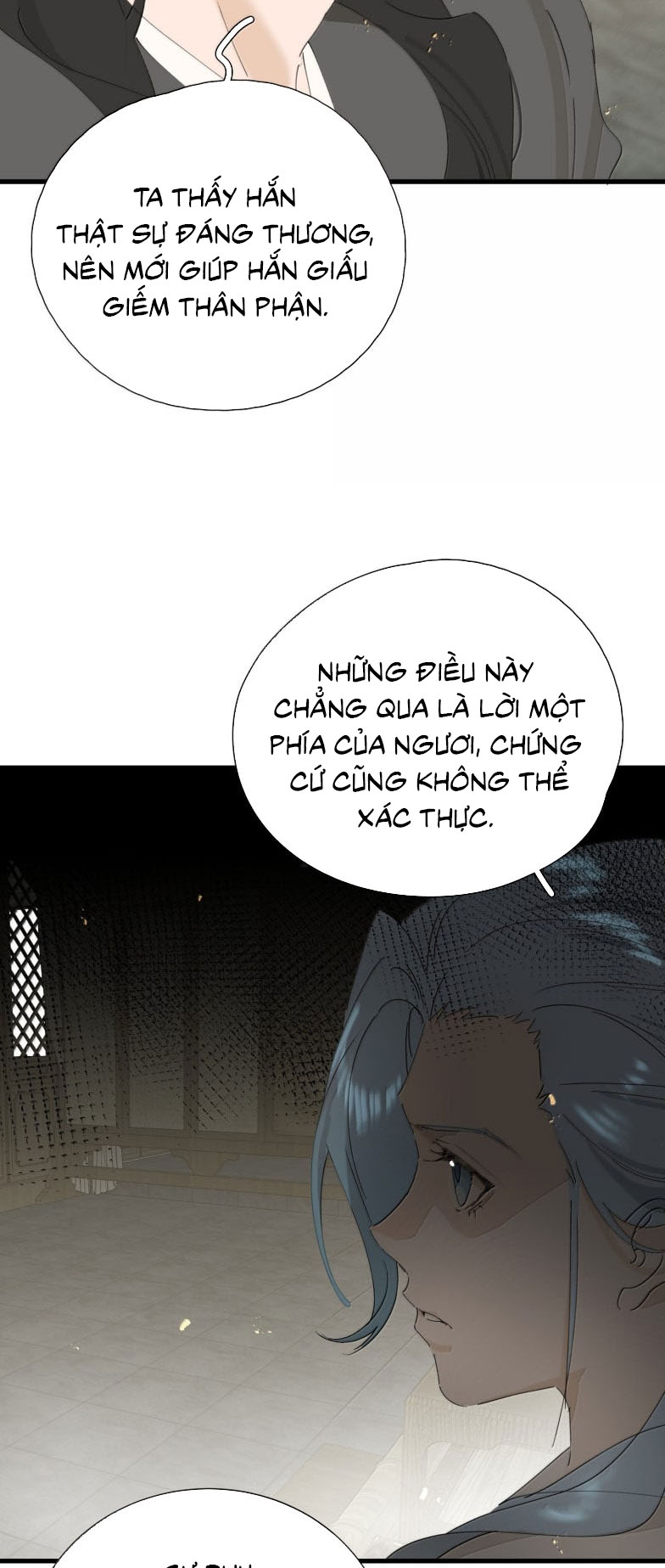 Xà Yêu Muốn Đào Thoát Chapter 59 - Trang 24