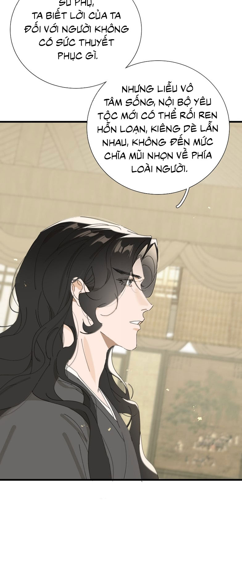 Xà Yêu Muốn Đào Thoát Chapter 59 - Trang 25