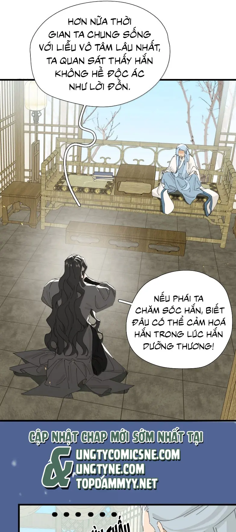 Xà Yêu Muốn Đào Thoát Chapter 59 - Trang 26