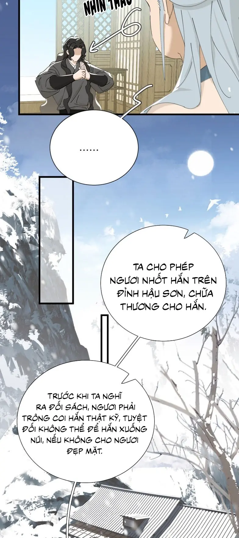 Xà Yêu Muốn Đào Thoát Chapter 59 - Trang 27