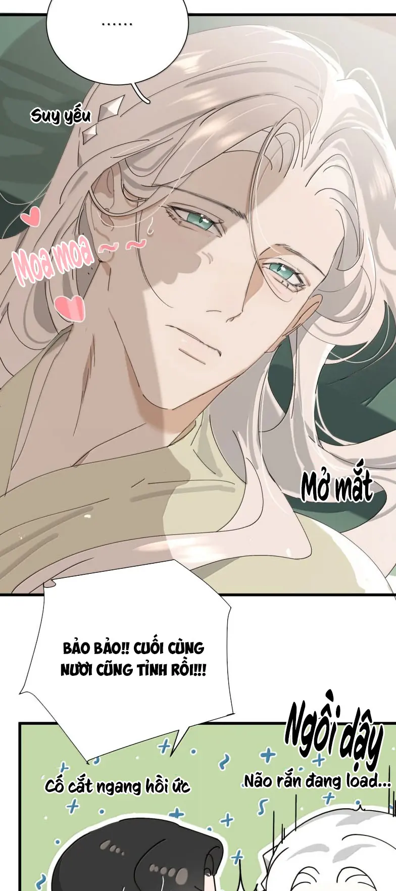 Xà Yêu Muốn Đào Thoát Chapter 59 - Trang 31