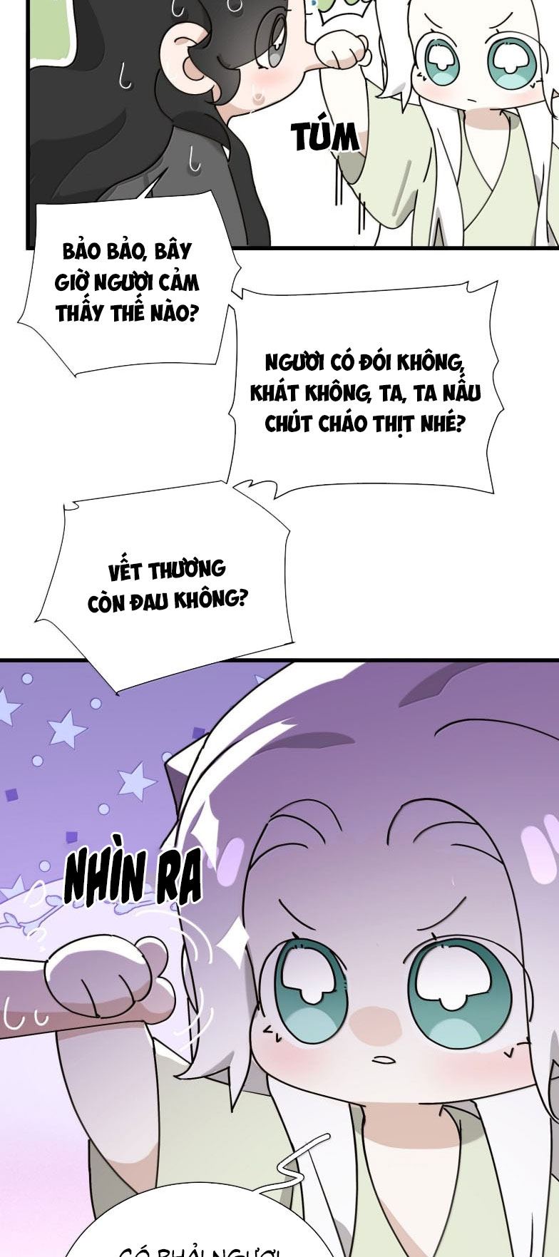 Xà Yêu Muốn Đào Thoát Chapter 59 - Trang 32