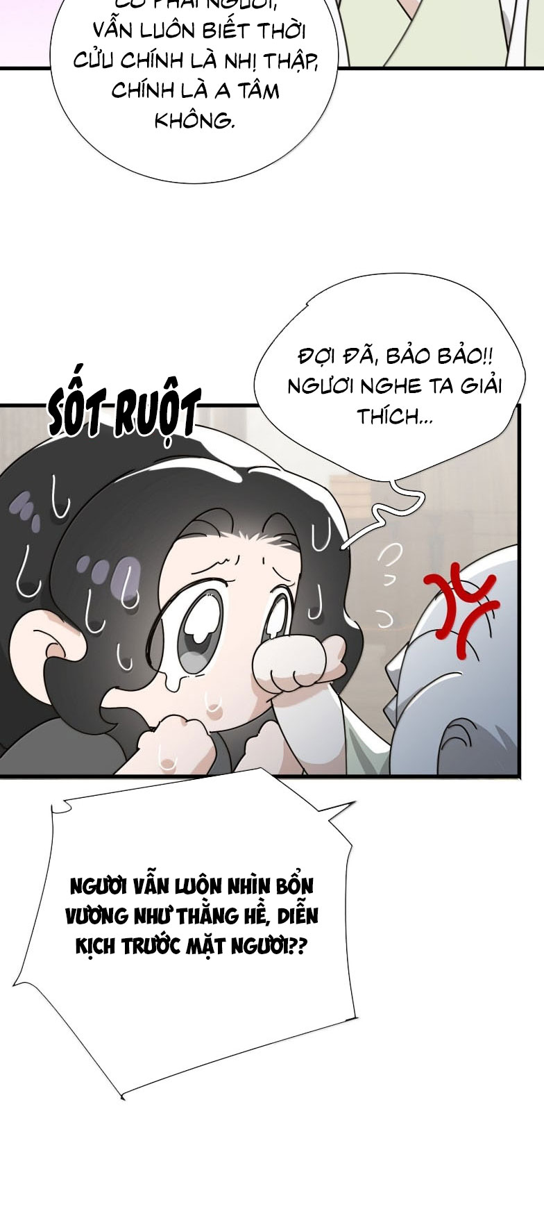 Xà Yêu Muốn Đào Thoát Chapter 59 - Trang 33