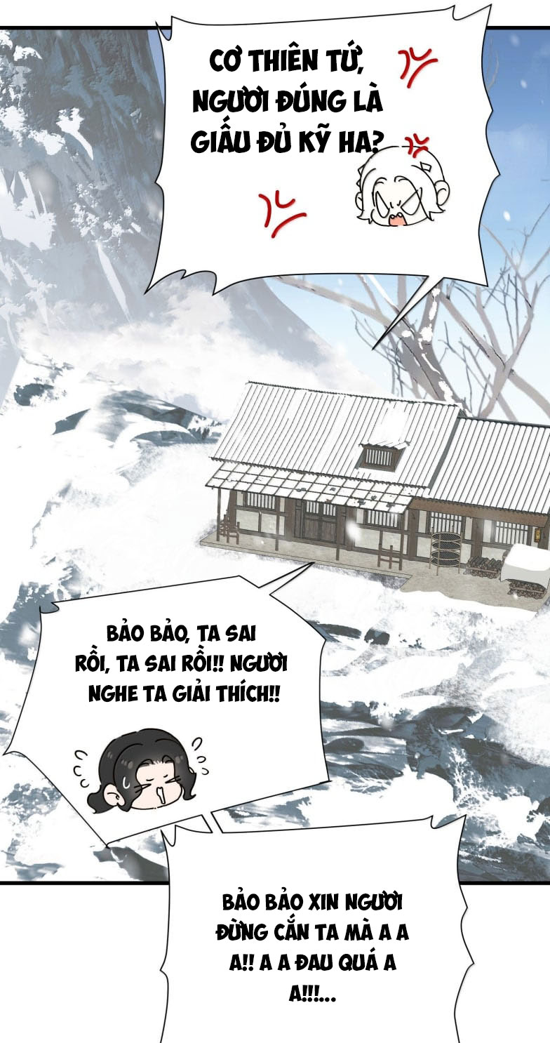 Xà Yêu Muốn Đào Thoát Chapter 59 - Trang 34