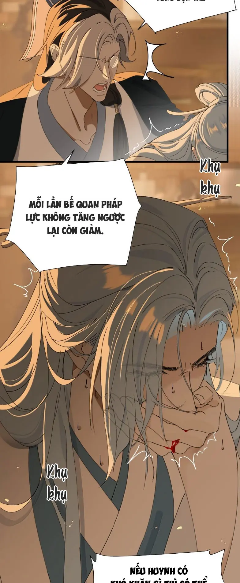 Xà Yêu Muốn Đào Thoát Chapter 59 - Trang 4