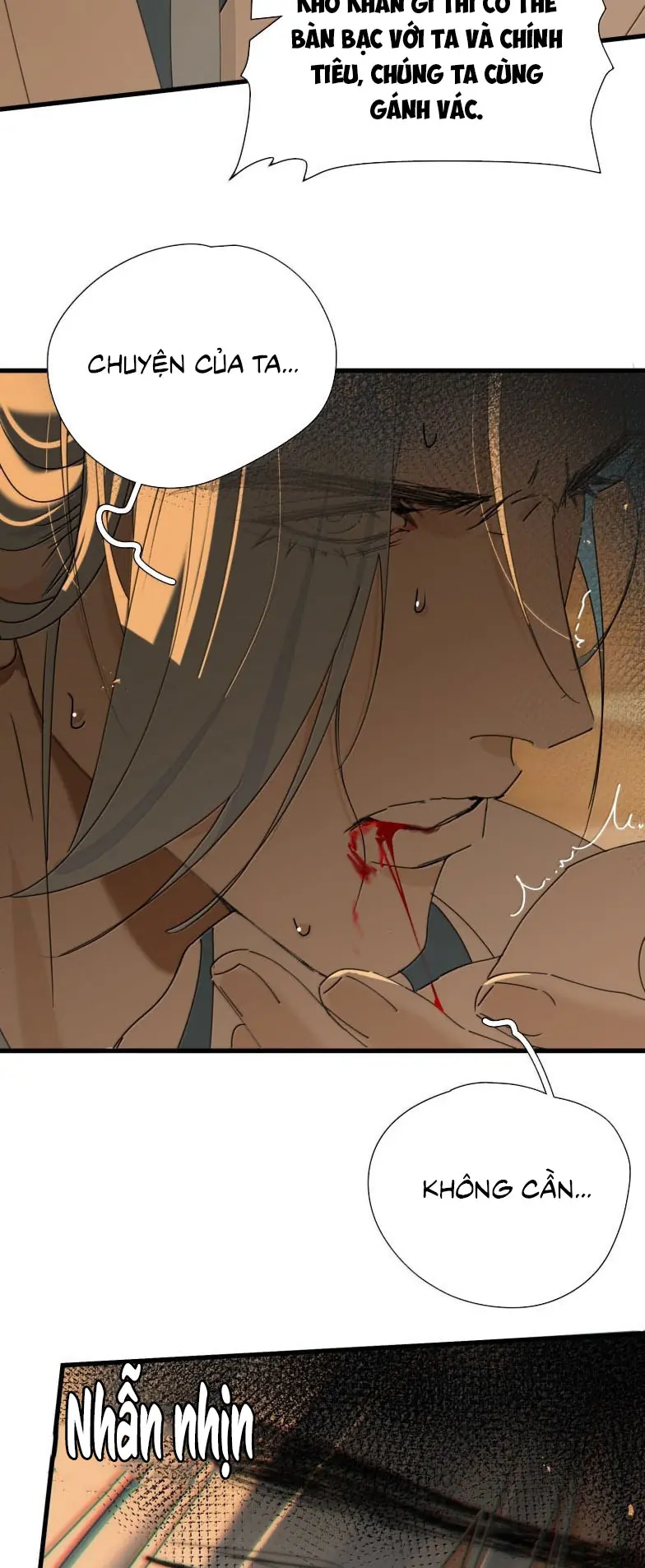 Xà Yêu Muốn Đào Thoát Chapter 59 - Trang 5