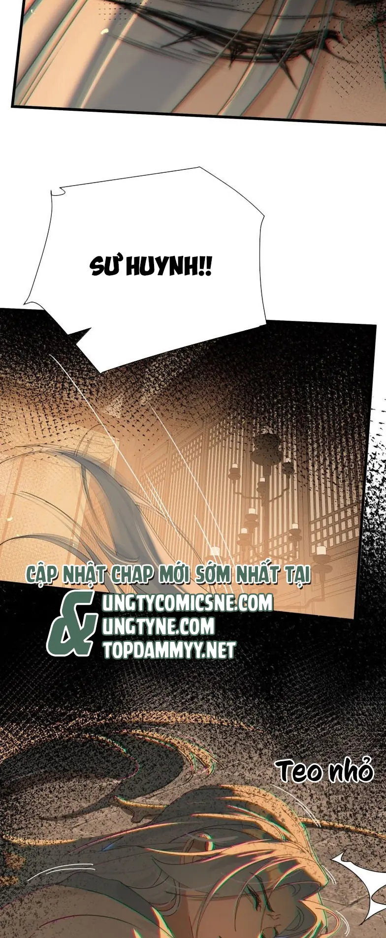 Xà Yêu Muốn Đào Thoát Chapter 59 - Trang 6