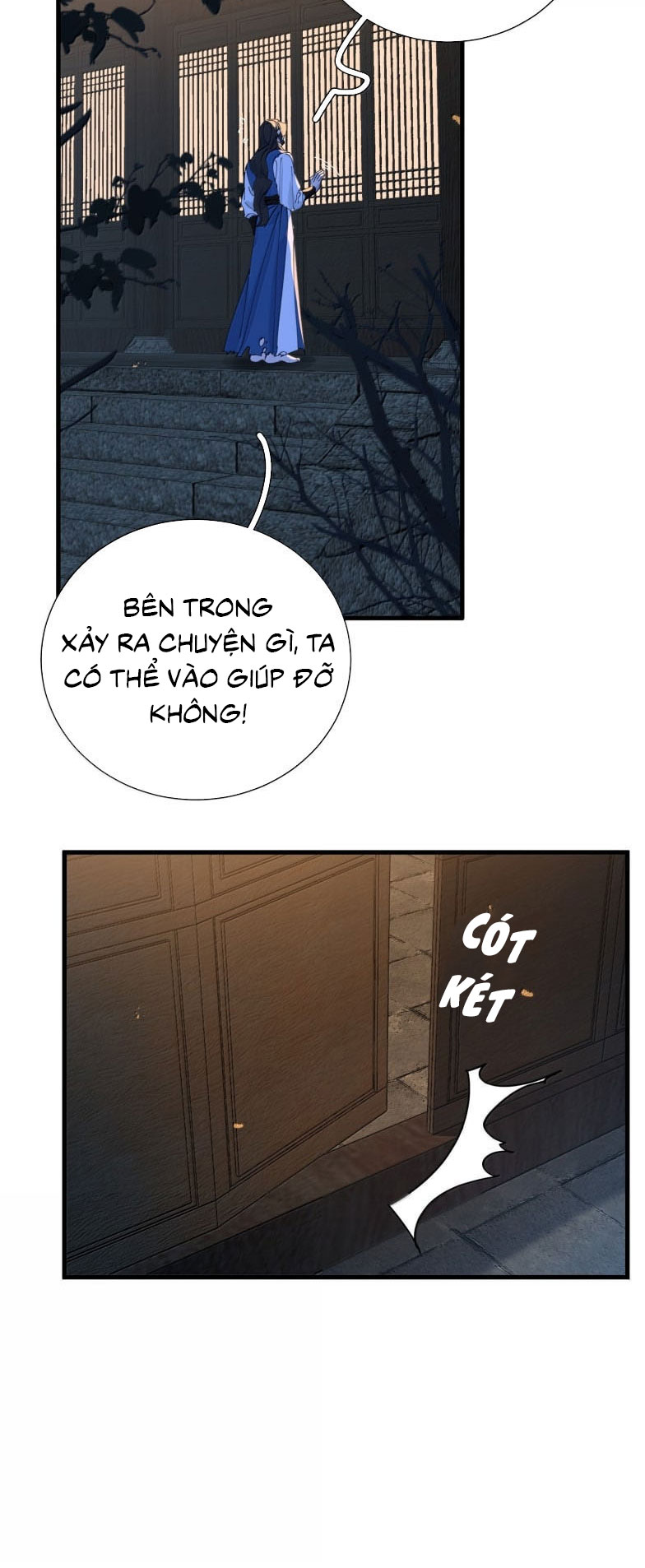 Xà Yêu Muốn Đào Thoát Chapter 59 - Trang 8