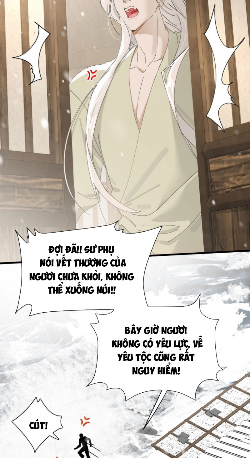 Xà Yêu Muốn Đào Thoát Chapter 60 - Trang 10