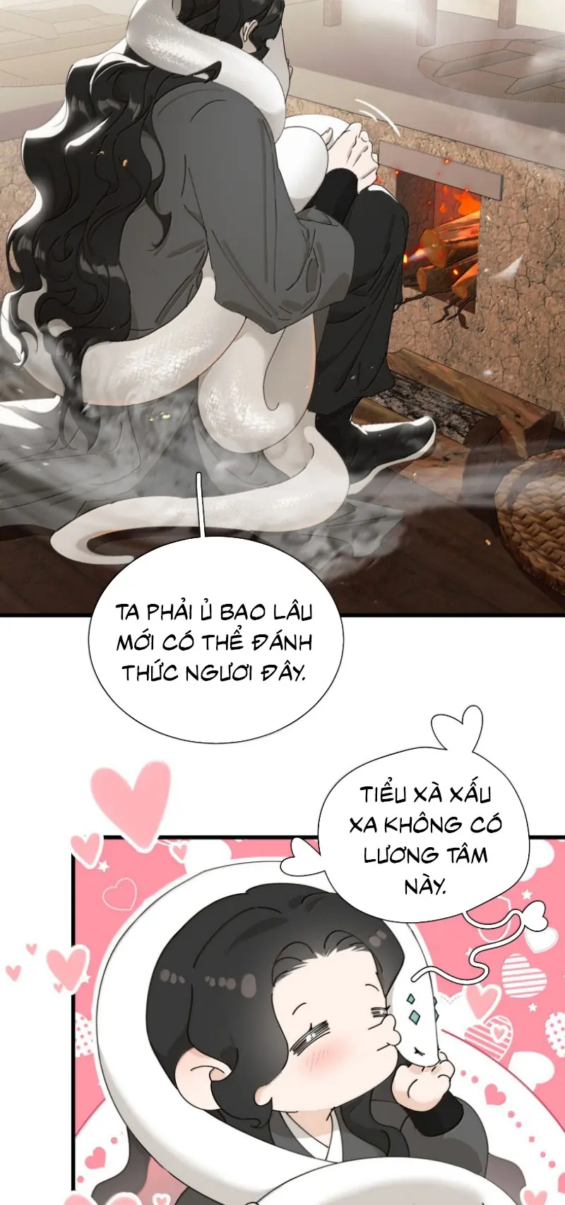Xà Yêu Muốn Đào Thoát Chapter 60 - Trang 14